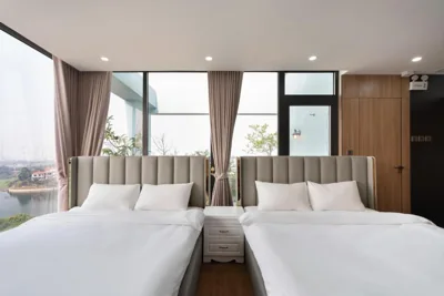Family Suite — Moonlit Suites Hotel