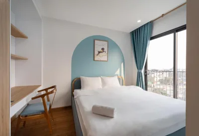 One-Bedroom Suite — Moonlit Suites Hotel