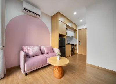 One-Bedroom Superior Apartment — Moonlit Suites Hotel
